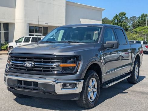 Used 2025 Ford F150 XLT w/ Equipment Group 301A Standard AWD/4WD image 7
