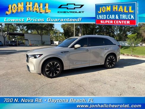 Used 2024 MAZDA CX-90 3.3 Turbo S w/ Premium Plus AWD/4WD image 3