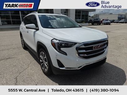 Used 2019 GMC Terrain SLT w/ Preferred Package