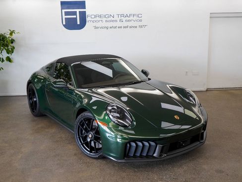 Used 2026 Porsche 911 Targa 4 GTS AWD/4WD image 33