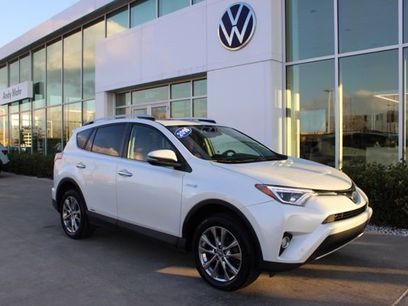 Used 2016 Toyota RAV4 Limited