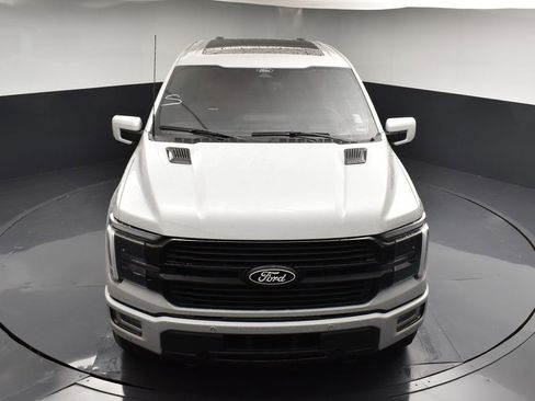 Used 2024 Ford F150 Platinum w/ Equipment Group 702A High AWD/4WD image 52