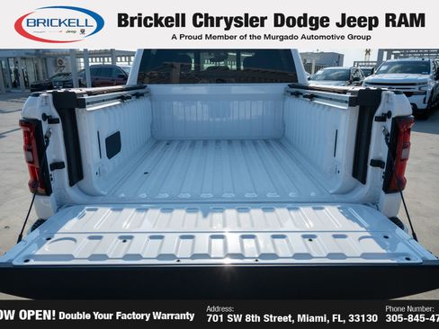 New 2026 RAM 1500 Big Horn AWD/4WD image 10