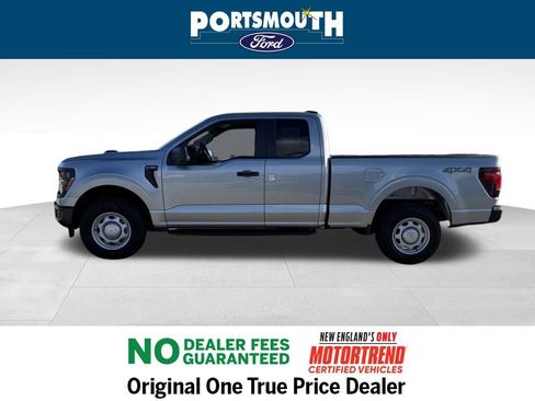 Used 2025 Ford F150 XL image 2