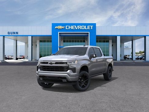 Used 2026 Chevrolet Silverado 1500 RST w/ RST All Star Premium Package RWD image 8