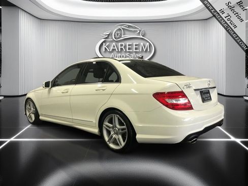 Used 2012 Mercedes-Benz C 300 C 300 image 7