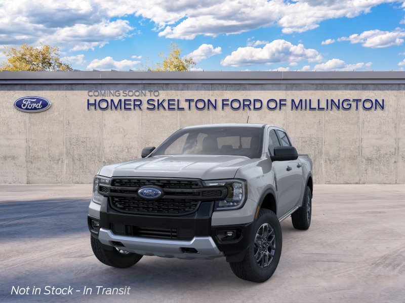 New 2026 Ford Ranger XLT AWD/4WD image 2