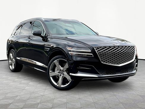 Used 2024 Genesis GV80 3.5T w/ Prestige Package AWD/4WD image 3