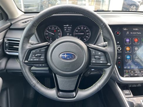 Certified 2024 Subaru Outback Onyx Edition image 13