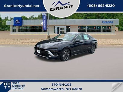 New 2026 Hyundai Sonata Limited
