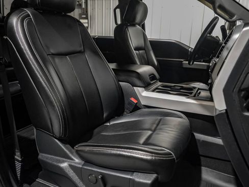 Used 2020 Ford F250 Lariat w/ Lariat Ultimate Package image 22