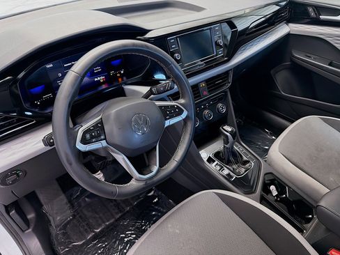 Used 2022 Volkswagen Taos S w/ IQ Drive S Package image 7