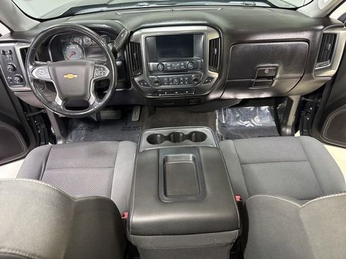 Used 2018 Chevrolet Silverado 1500 LT w/ All Star Edition AWD/4WD image 13