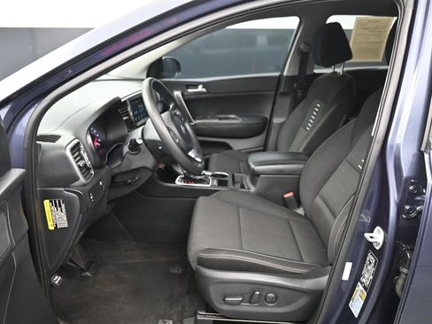 Used 2019 Kia Sportage LX w/ LX Popular Package FWD image 11