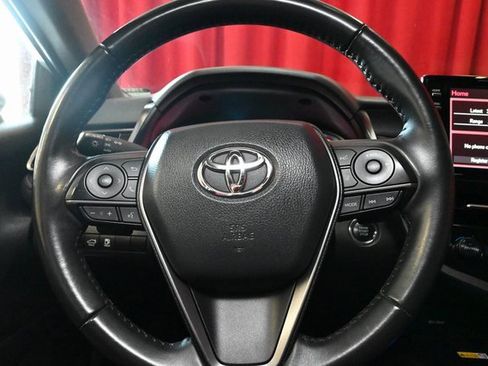Certified 2024 Toyota Camry XSE image 13
