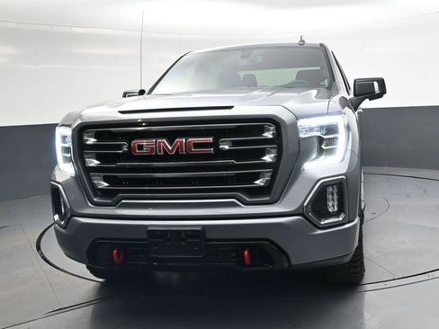 Used 2021 GMC Sierra 1500 AT4 image 9