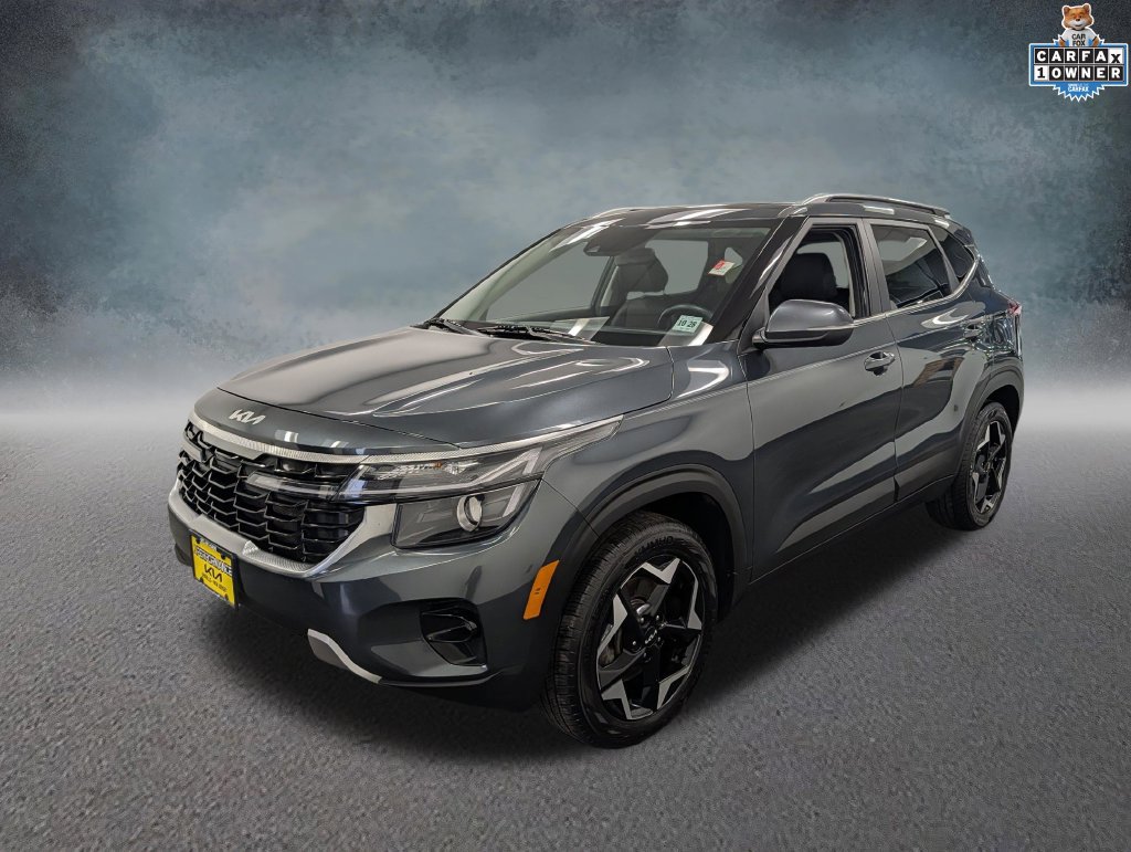 Used 2024 Kia Seltos EX AWD/4WD 360° Tour