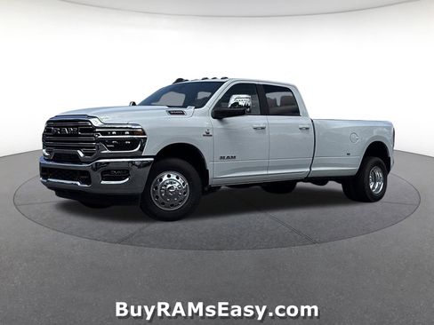 New 2025 RAM 3500 Laramie image 1