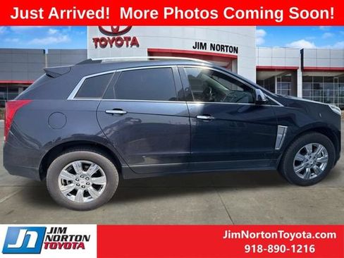 Used 2016 Cadillac SRX Luxury w/ Driver Assist Package FWD image 8