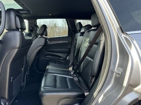 Used 2021 Jeep Grand Cherokee Limited w/ Premium Lighting Group image 14