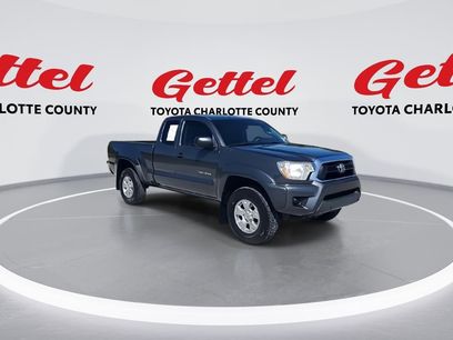 Used 2015 Toyota Tacoma PreRunner w/ SR5 Package