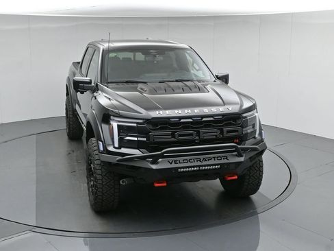 New 2025 Ford F150 Raptor w/ Equipment Group 803A Raptor R image 46