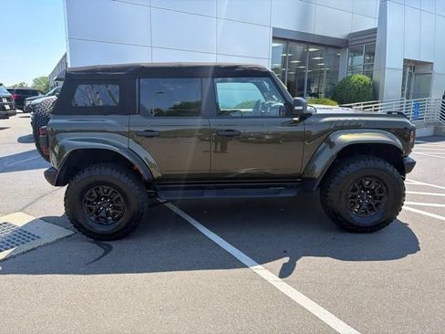 Used 2024 Ford Bronco Raptor AWD/4WD image 8