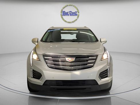 Used 2019 Cadillac XT5 Luxury AWD/4WD image 8