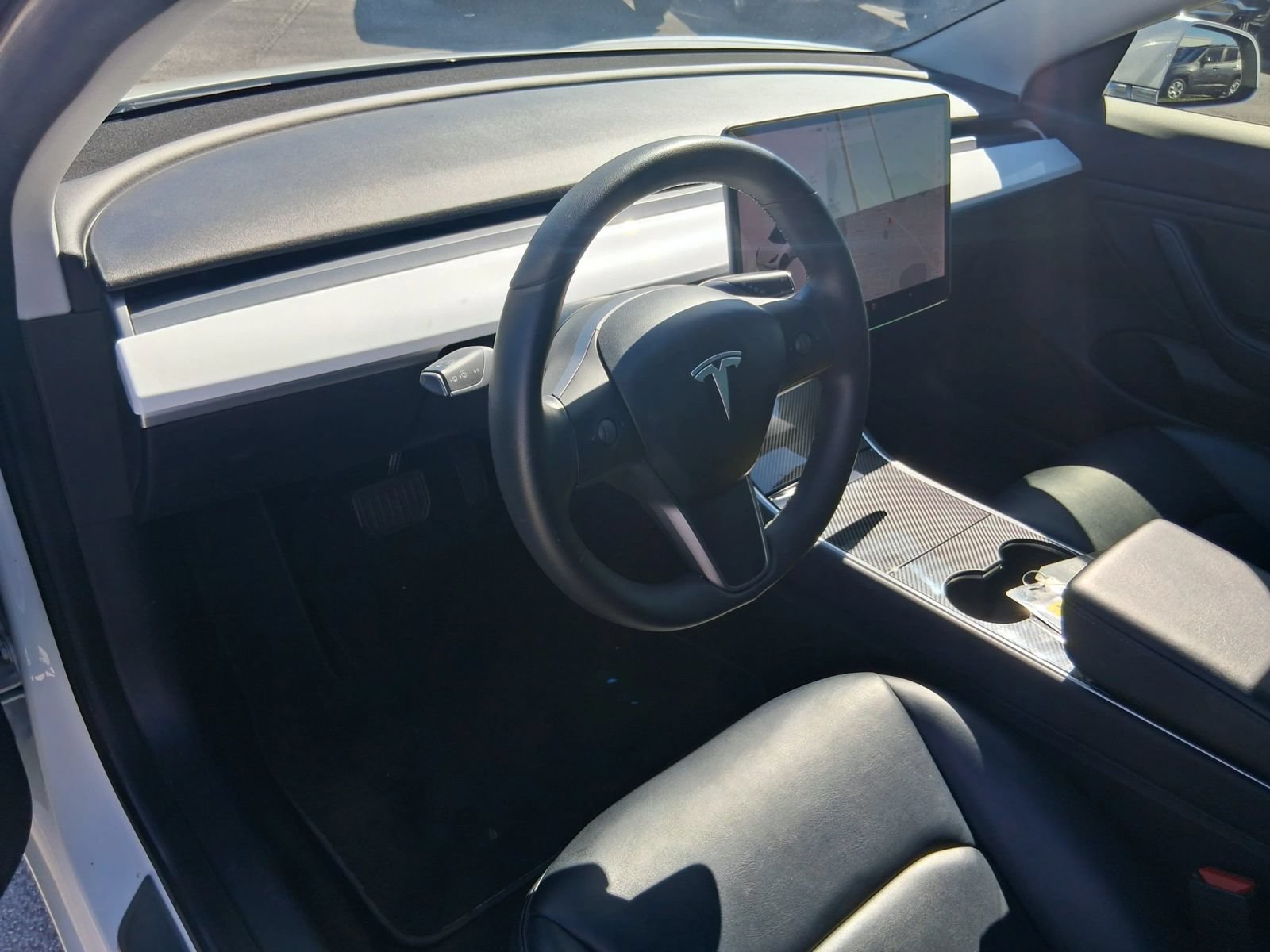 Used 2019 Tesla Model 3 Long Range AWD/4WD image 7