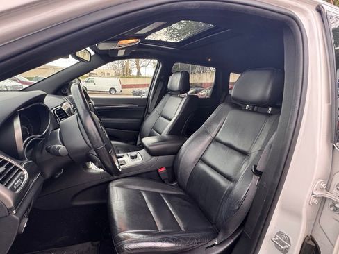 Used 2020 Jeep Grand Cherokee Limited image 9