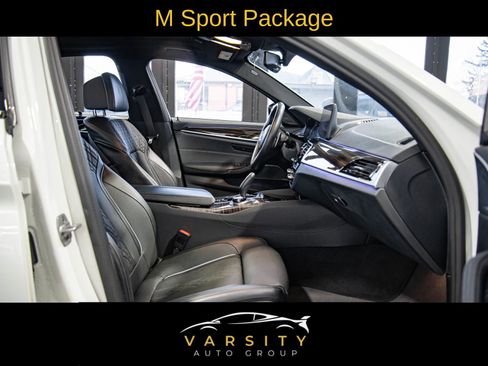 Used 2021 BMW 540i w/ Executive Package RWD image 20