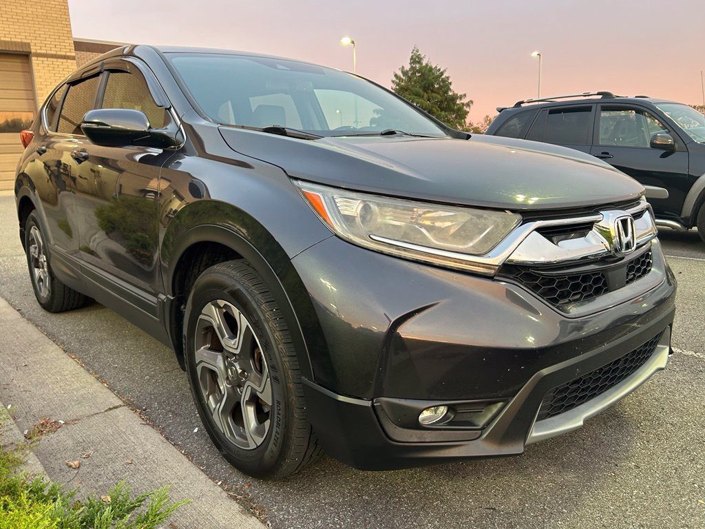 Used 2019 Honda CR-V EX-L image 2