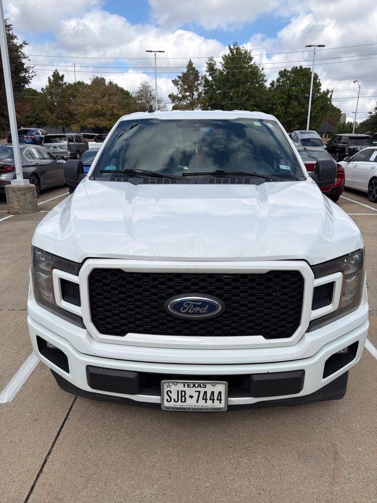 Used 2019 Ford F150 XLT w/ Equipment Group 302A Luxury RWD image 6
