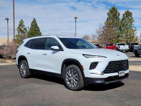 New 2026 Buick Enclave Preferred w/ Power Package AWD/4WD image 1