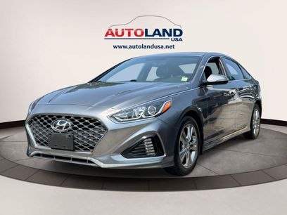 Used 2019 Hyundai Sonata Sport w/ Winter Weather Package
