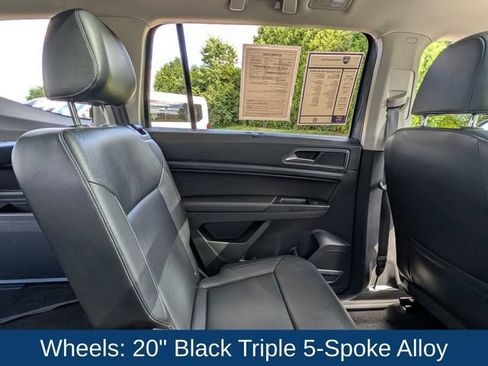 Used 2019 Volkswagen Atlas SEL AWD/4WD image 30