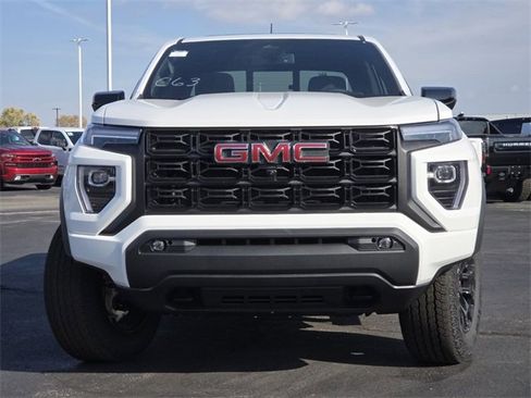 New 2026 GMC Canyon Elevation w/ Convenience Package image 18