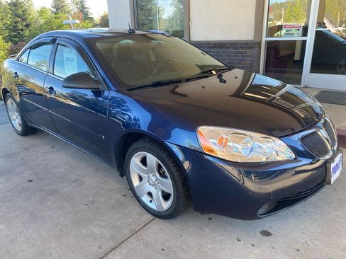 Used 2009 Pontiac G6 Sedan FWD image 6