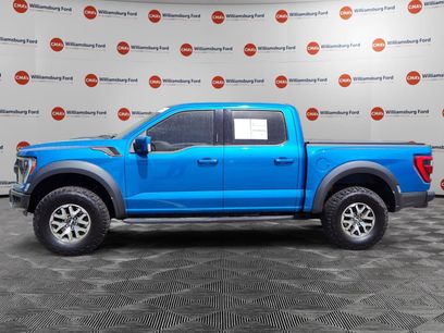 Certified 2021 Ford F150 Raptor w/ Equipment Group 801A High