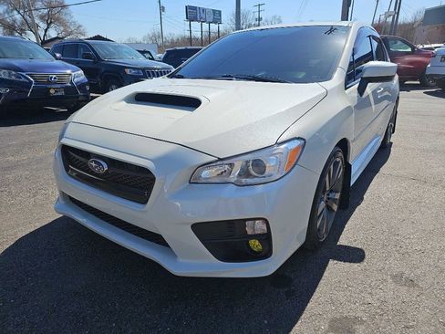 Used 2017 Subaru WRX Premium image 12