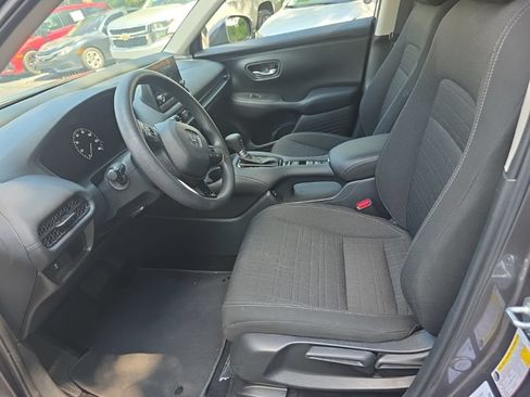 Used 2025 Honda HR-V LX image 4