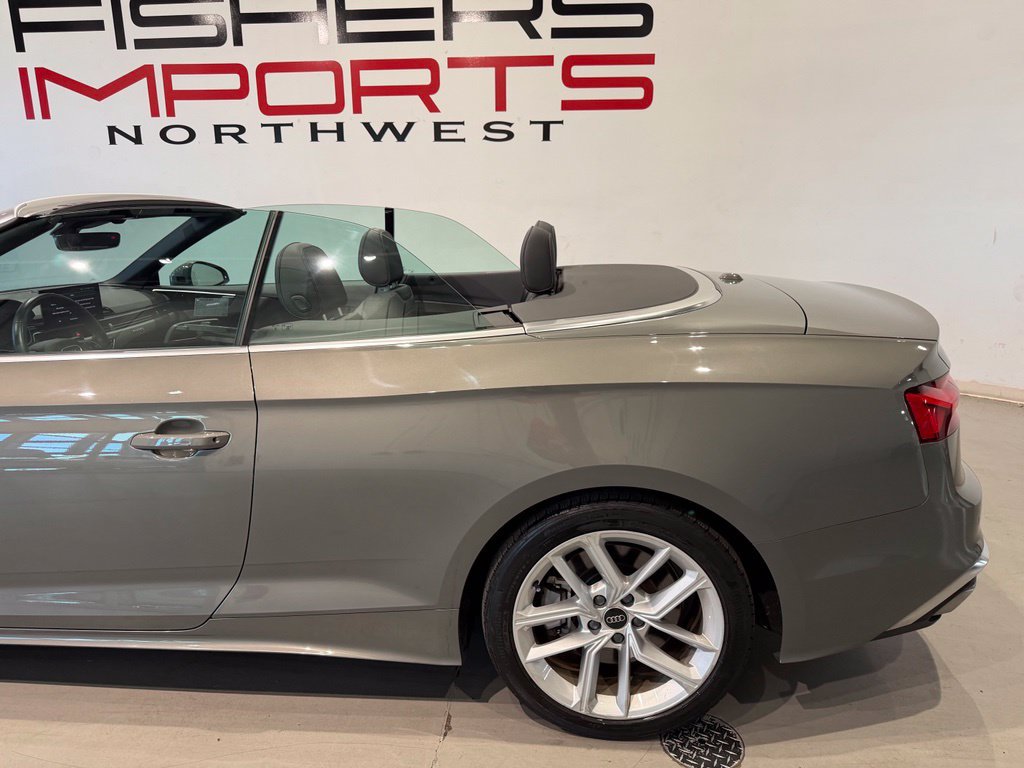 Used 2023 Audi A5 2.0T Premium Plus w/ Premium Plus AWD/4WD image 13