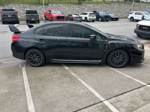 Used 2017 Subaru WRX STI AWD/4WD image 4