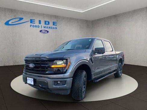 New 2026 Ford F150 XLT w/ Equipment Group 302A MID image 5