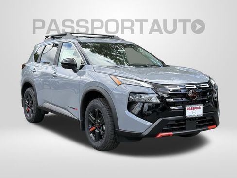 New 2026 Nissan Rogue SV w/ Rock Creek Premium Package image 3