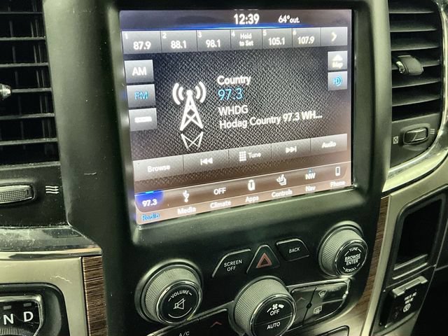 Used 2019 RAM 1500 Laramie w/ Convenience Group AWD/4WD image 14