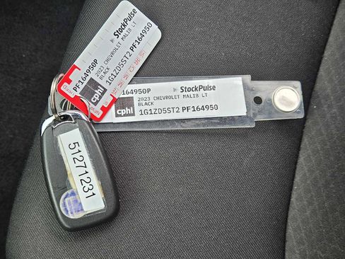 Used 2023 Chevrolet Malibu LT image 32