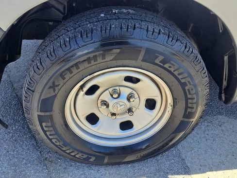 Used 2020 RAM 1500 Tradesman RWD image 8