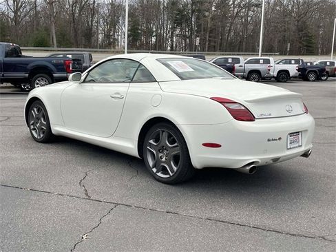 Used 2006 Lexus SC 430 Convertible image 3