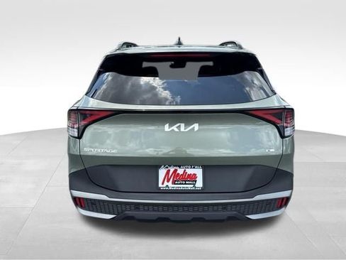 Used 2023 Kia Sportage X-Line w/ X-Line Premium Package AWD/4WD image 6